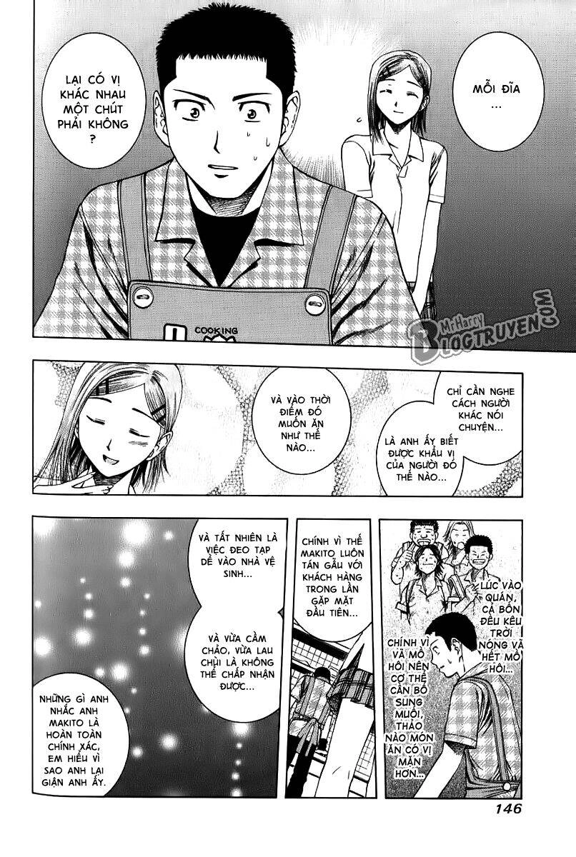 Addicted To Curry - Bàn Tay Thần Sầu Chapter 18 - 15