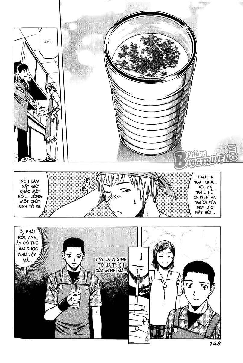 Addicted To Curry - Bàn Tay Thần Sầu Chapter 18 - 17