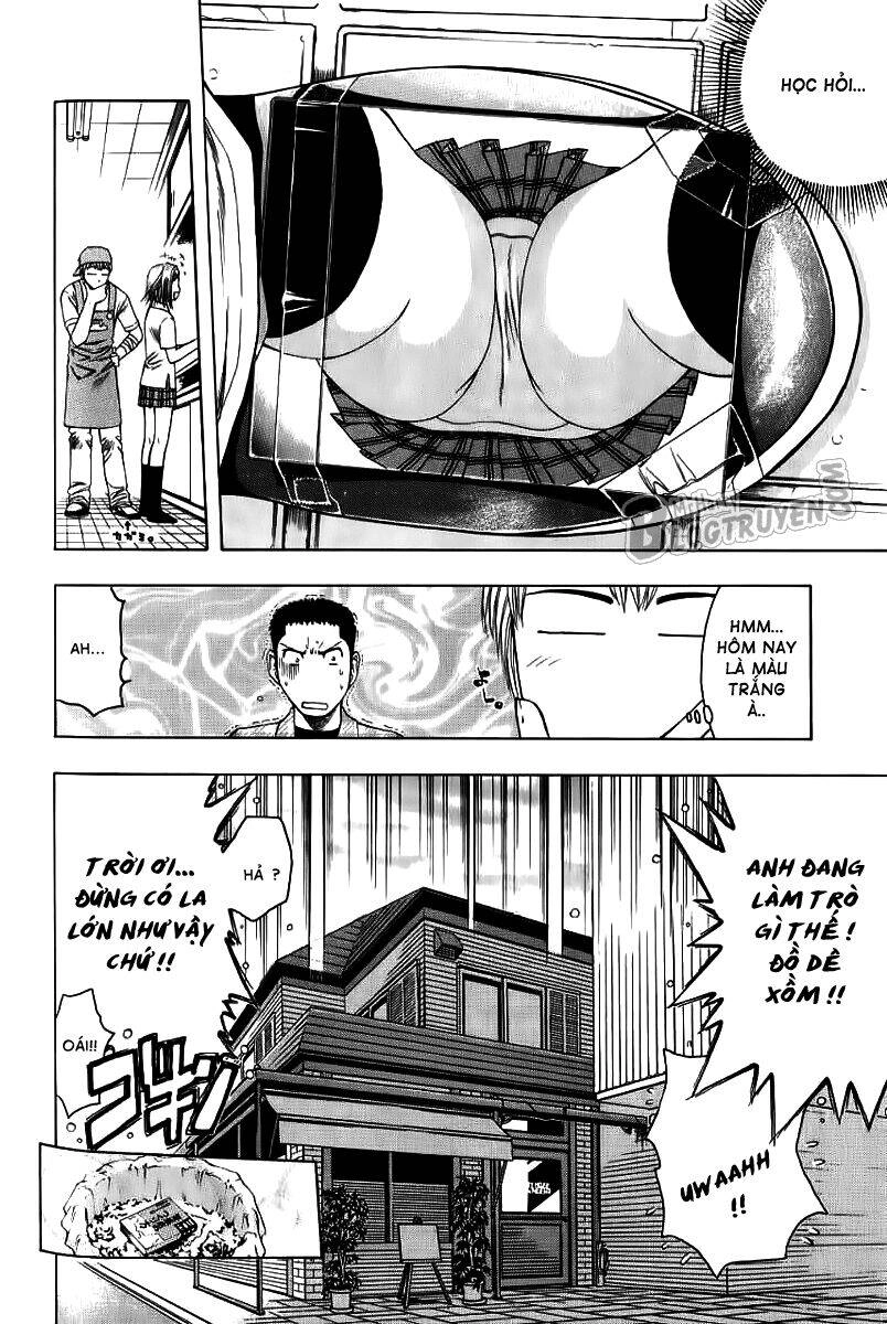 Addicted To Curry - Bàn Tay Thần Sầu Chapter 18 - 19