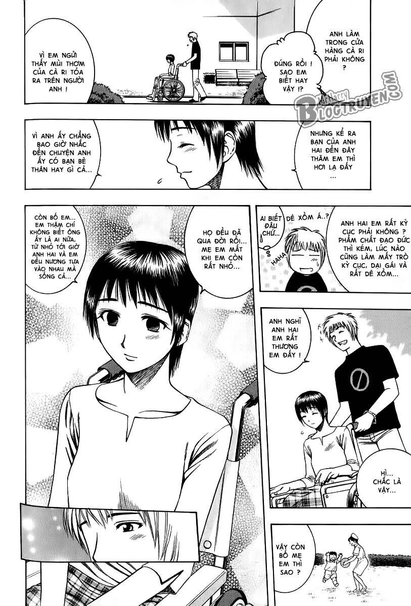 Addicted To Curry - Bàn Tay Thần Sầu Chapter 19 - 9