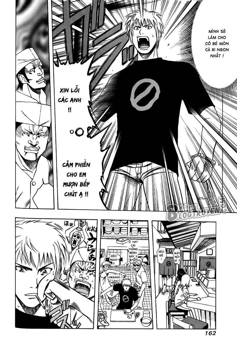 Addicted To Curry - Bàn Tay Thần Sầu Chapter 19 - 13