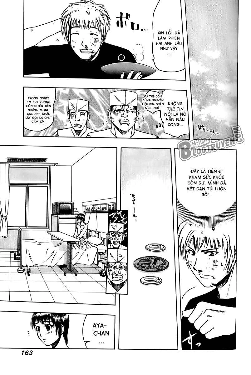 Addicted To Curry - Bàn Tay Thần Sầu Chapter 19 - 14