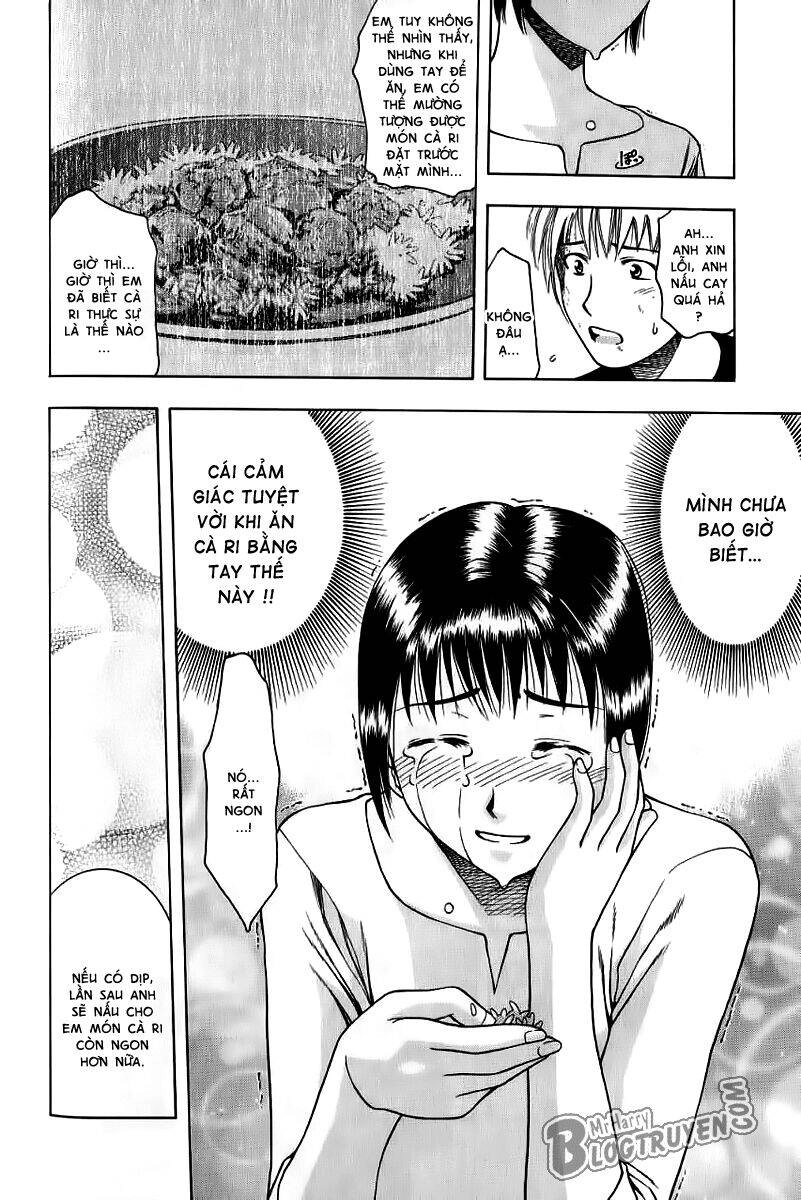 Addicted To Curry - Bàn Tay Thần Sầu Chapter 19 - 17