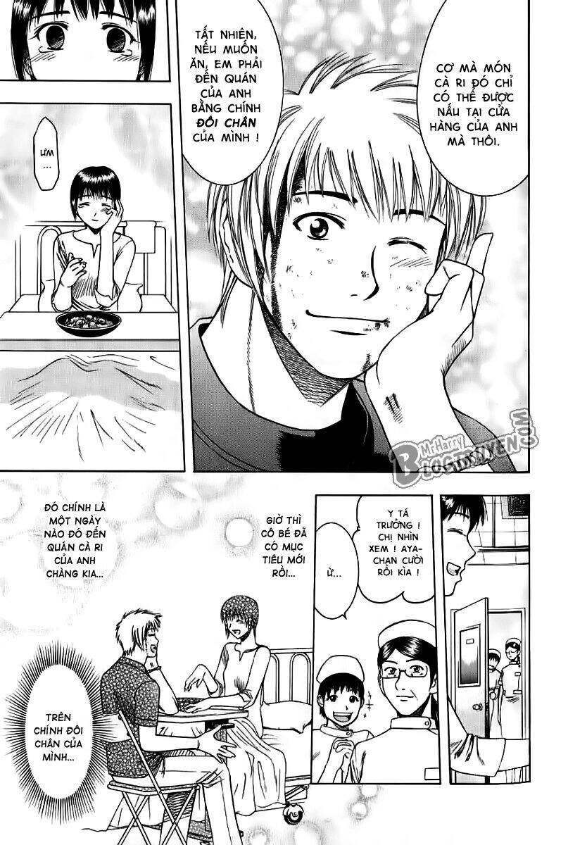 Addicted To Curry - Bàn Tay Thần Sầu Chapter 19 - 18