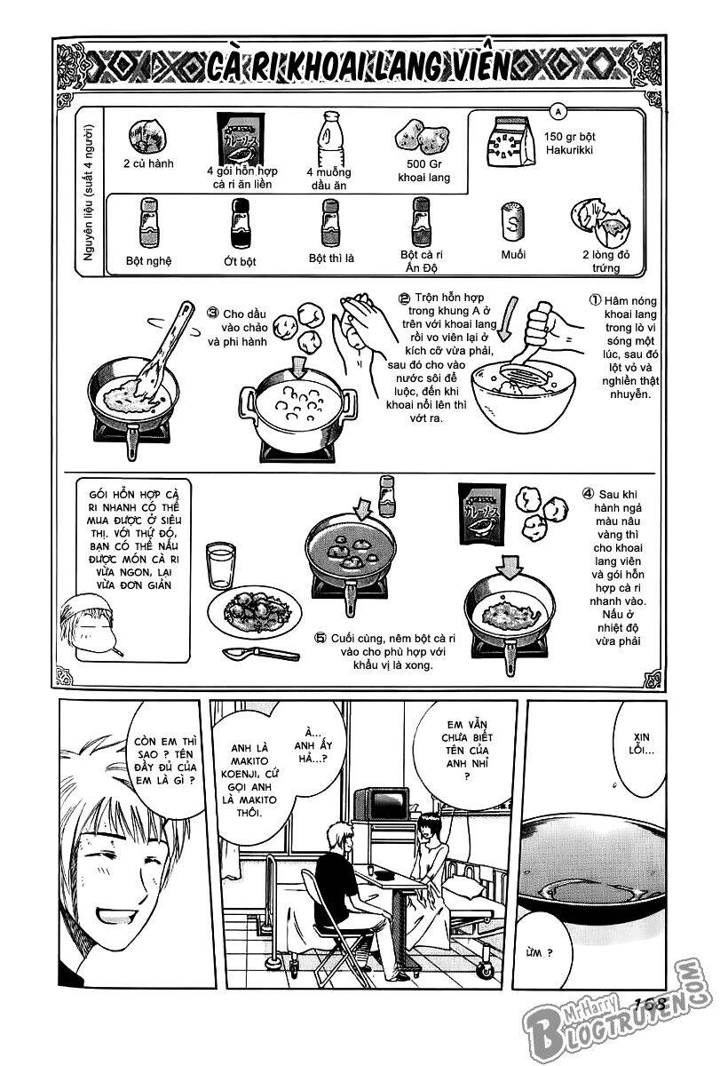 Addicted To Curry - Bàn Tay Thần Sầu Chapter 19 - 19