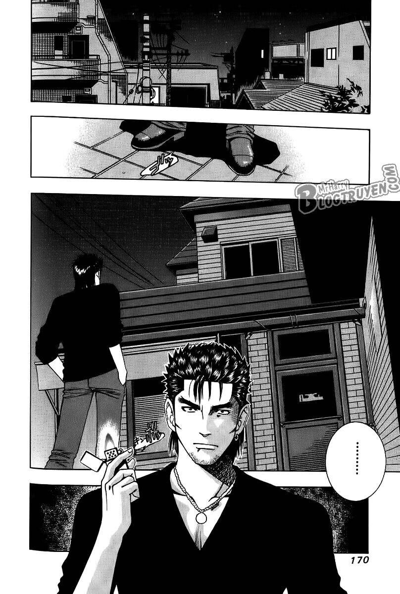 Addicted To Curry - Bàn Tay Thần Sầu Chapter 19 - 21