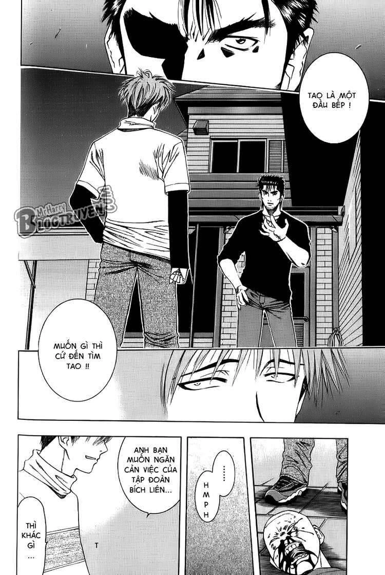 Addicted To Curry - Bàn Tay Thần Sầu Chapter 21 - 3