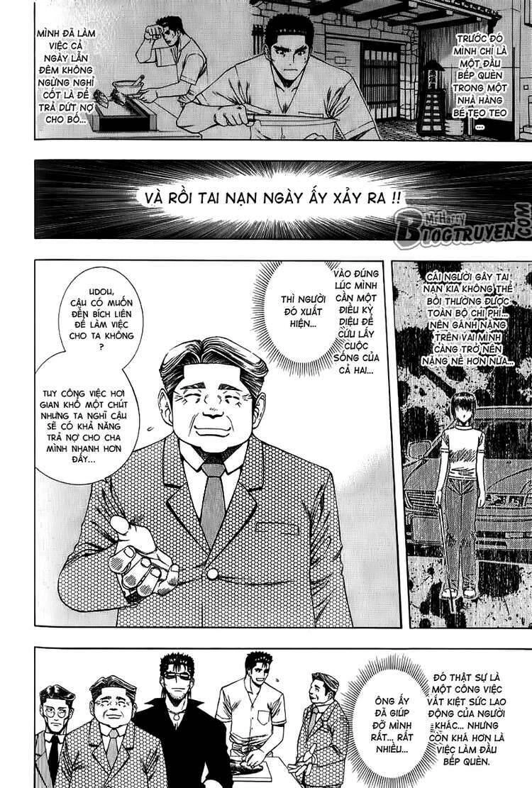 Addicted To Curry - Bàn Tay Thần Sầu Chapter 21 - 5