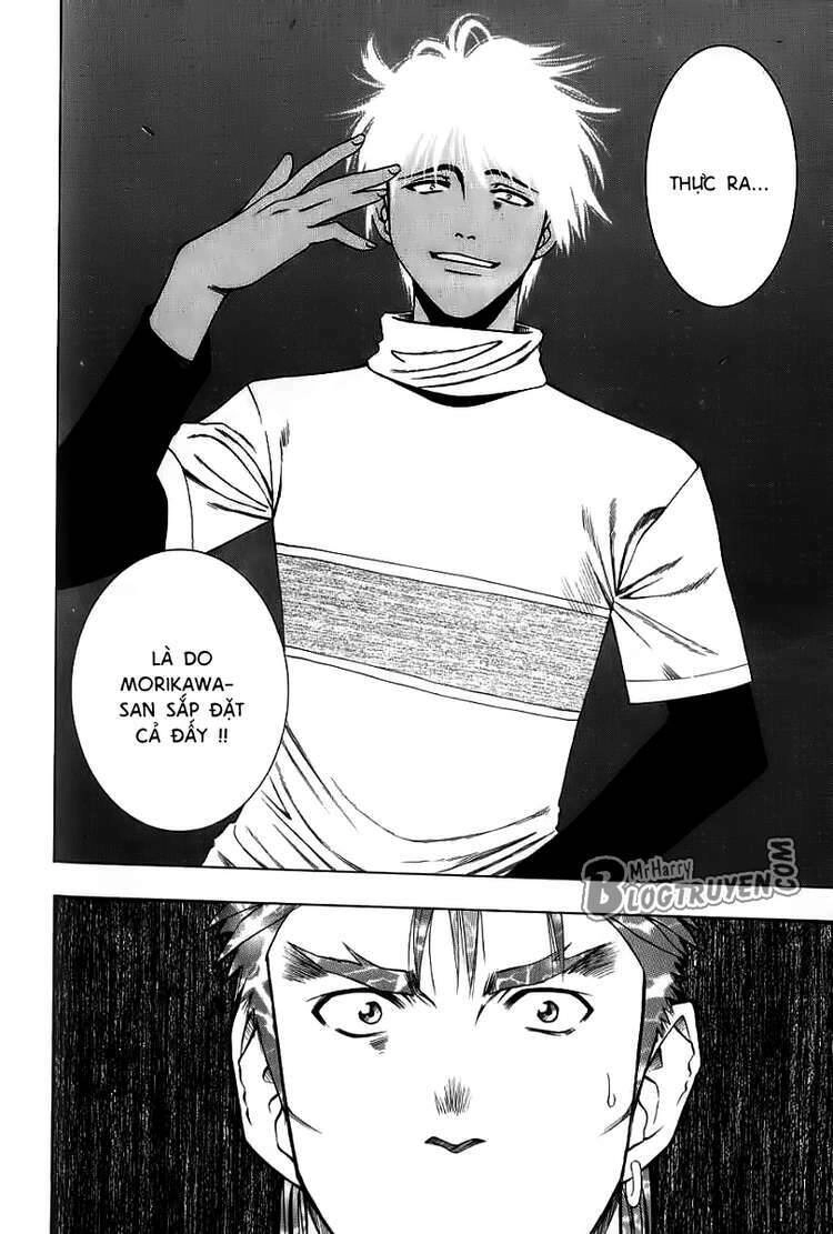 Addicted To Curry - Bàn Tay Thần Sầu Chapter 21 - 7