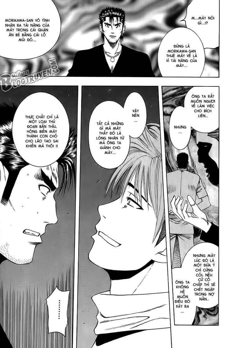 Addicted To Curry - Bàn Tay Thần Sầu Chapter 21 - 8