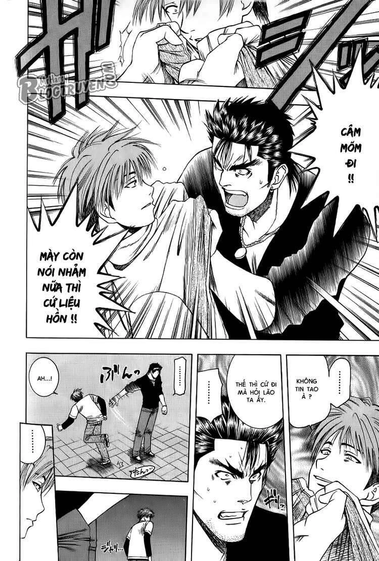 Addicted To Curry - Bàn Tay Thần Sầu Chapter 21 - 9