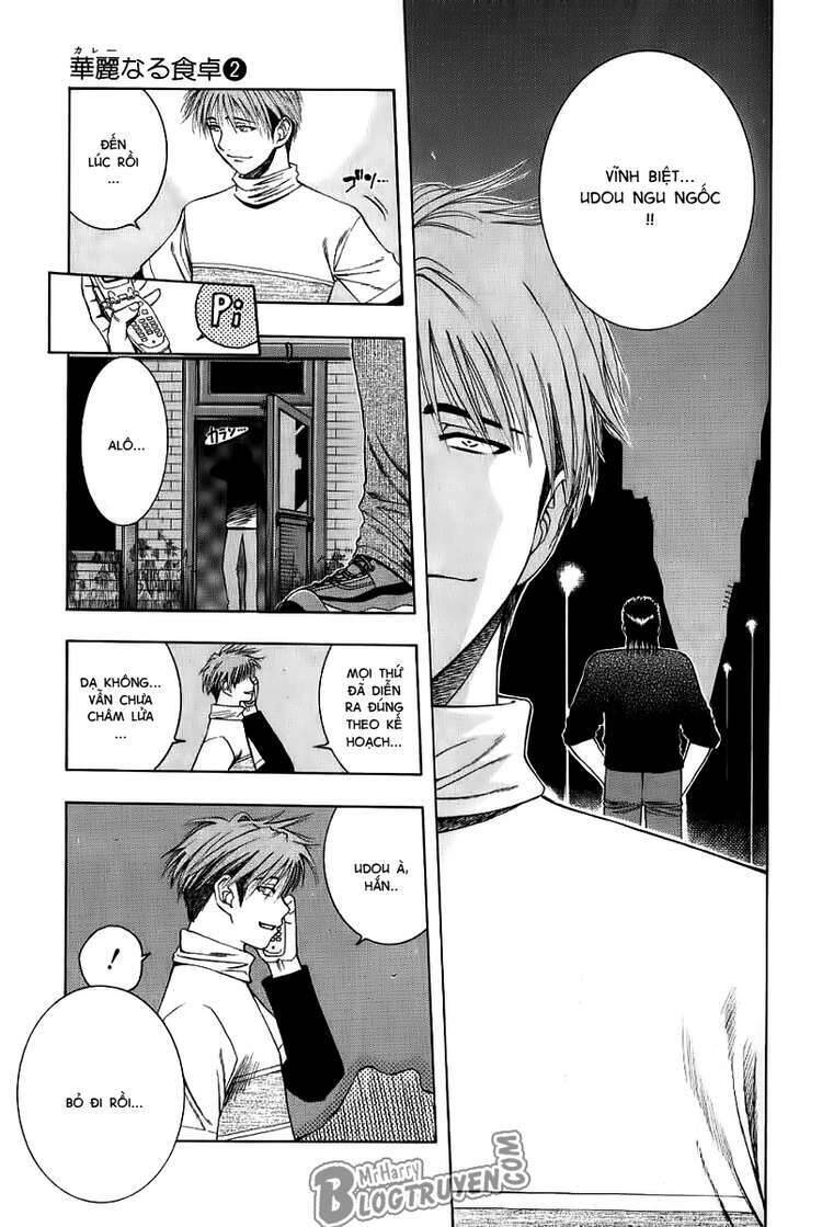 Addicted To Curry - Bàn Tay Thần Sầu Chapter 21 - 10