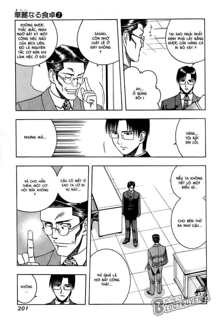 Addicted To Curry - Bàn Tay Thần Sầu Chapter 21 - 12