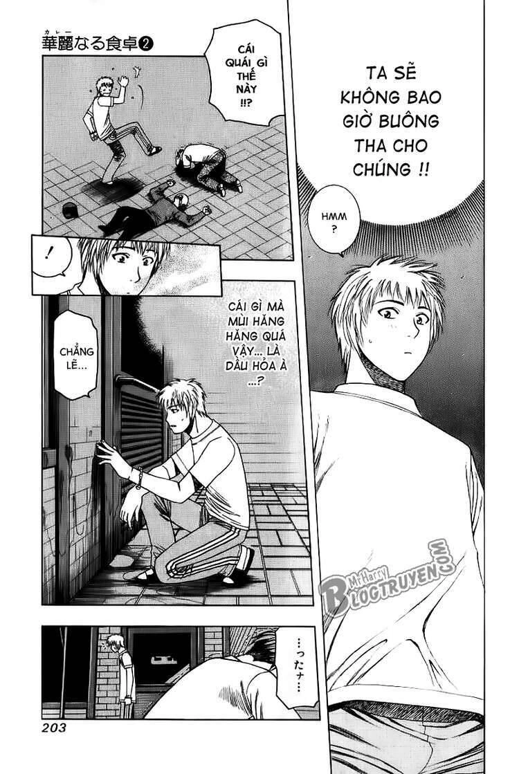 Addicted To Curry - Bàn Tay Thần Sầu Chapter 21 - 14