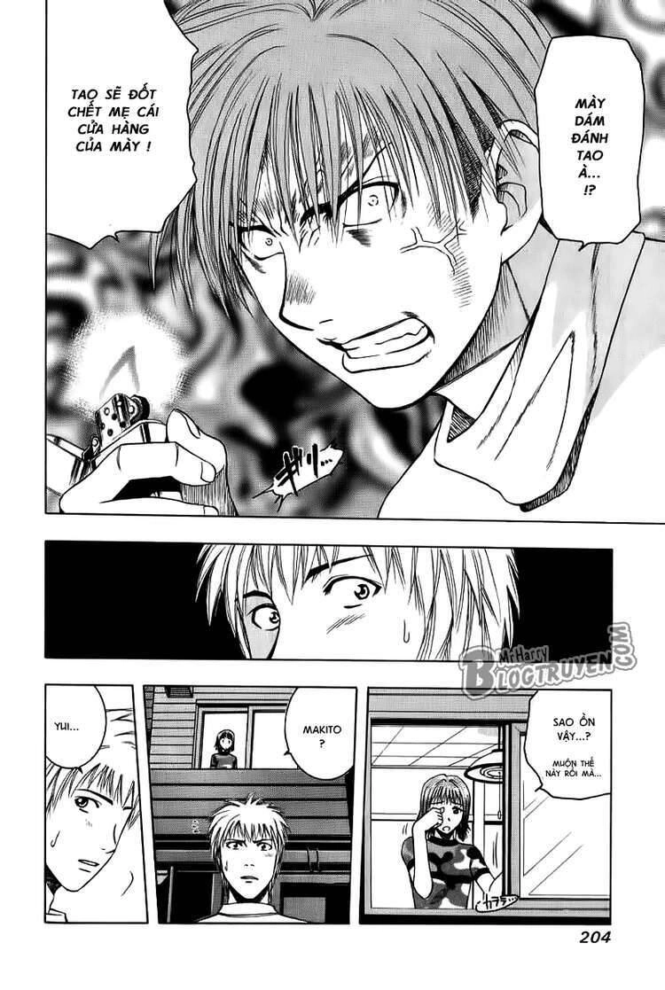 Addicted To Curry - Bàn Tay Thần Sầu Chapter 21 - 15