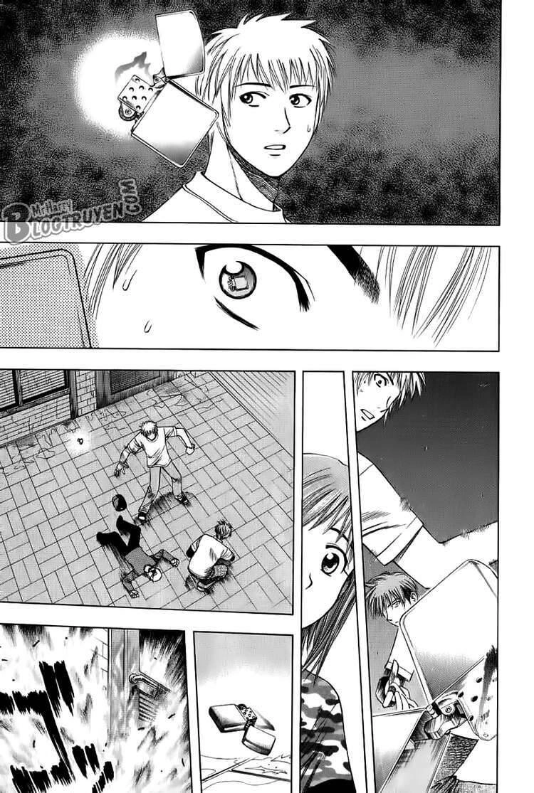 Addicted To Curry - Bàn Tay Thần Sầu Chapter 21 - 16