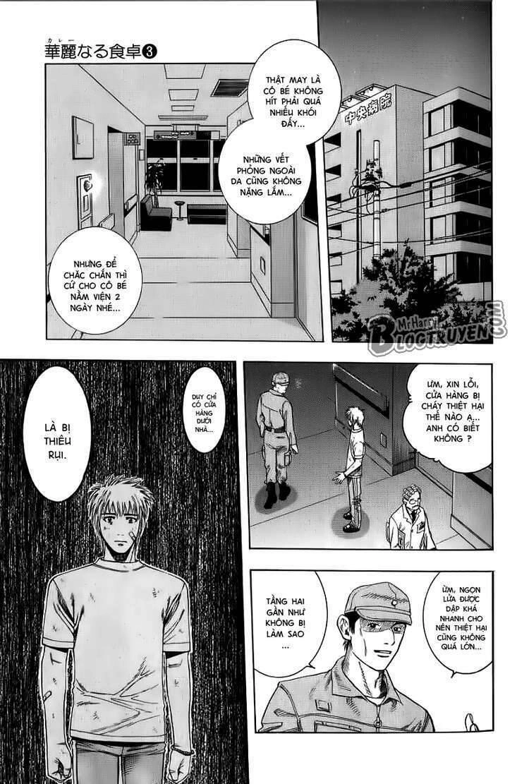 Addicted To Curry - Bàn Tay Thần Sầu Chapter 22 - 21