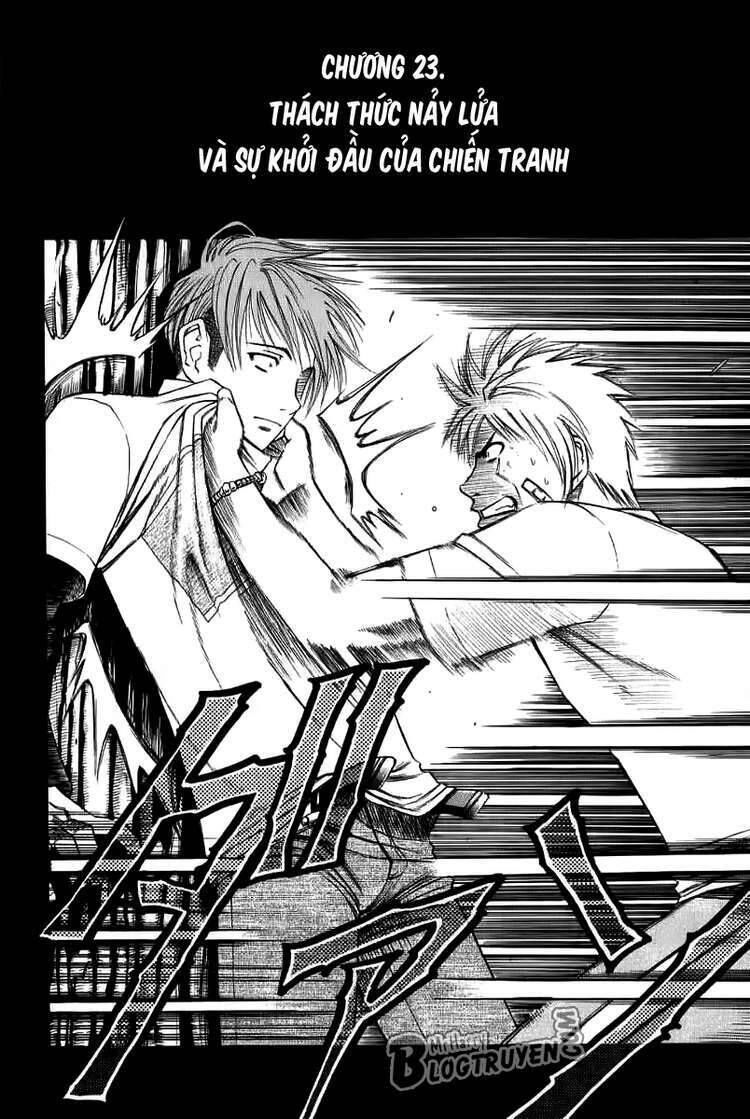 Addicted To Curry - Bàn Tay Thần Sầu Chapter 23 - 3