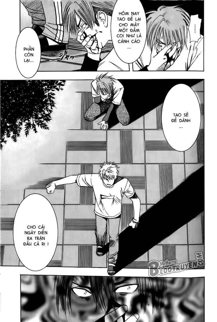 Addicted To Curry - Bàn Tay Thần Sầu Chapter 23 - 14