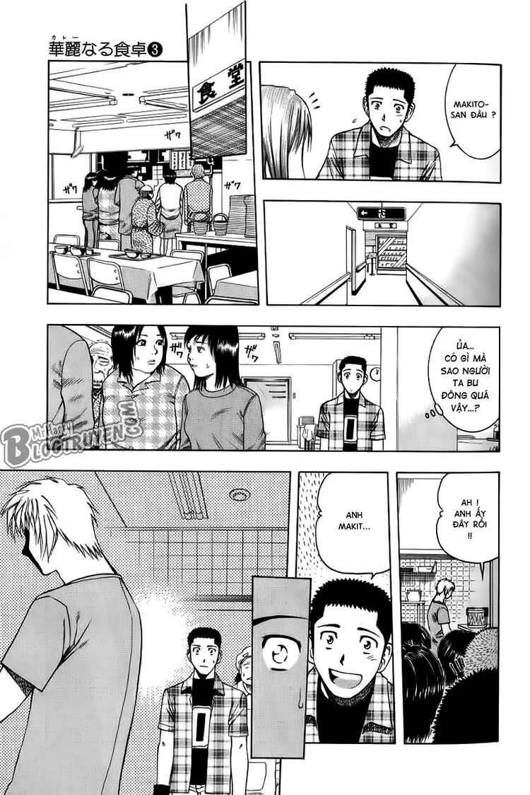 Addicted To Curry - Bàn Tay Thần Sầu Chapter 23 - 16