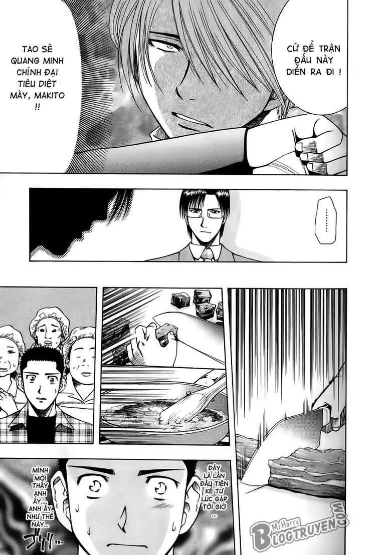 Addicted To Curry - Bàn Tay Thần Sầu Chapter 23 - 18