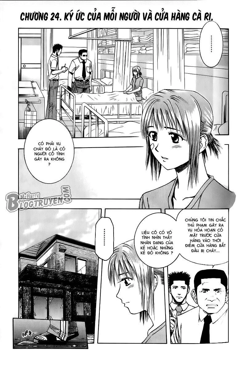 Addicted To Curry - Bàn Tay Thần Sầu Chapter 24 - 1