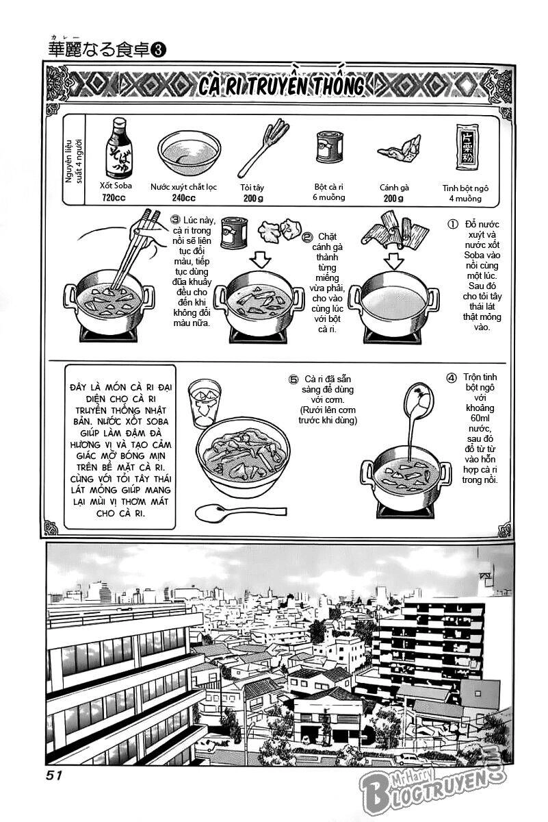 Addicted To Curry - Bàn Tay Thần Sầu Chapter 24 - 7