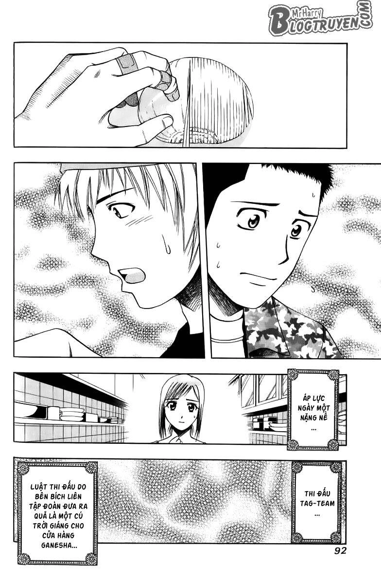 Addicted To Curry - Bàn Tay Thần Sầu Chapter 26 - 17