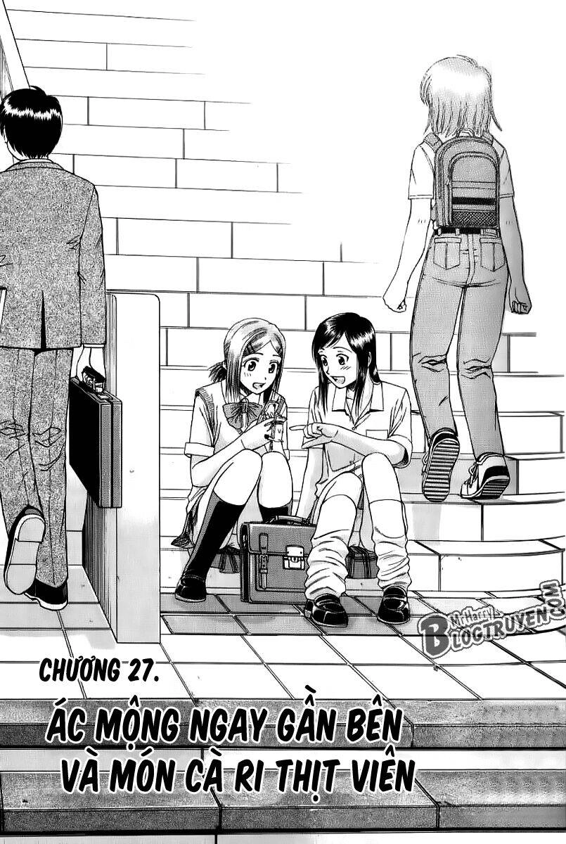 Addicted To Curry - Bàn Tay Thần Sầu Chapter 27 - 2