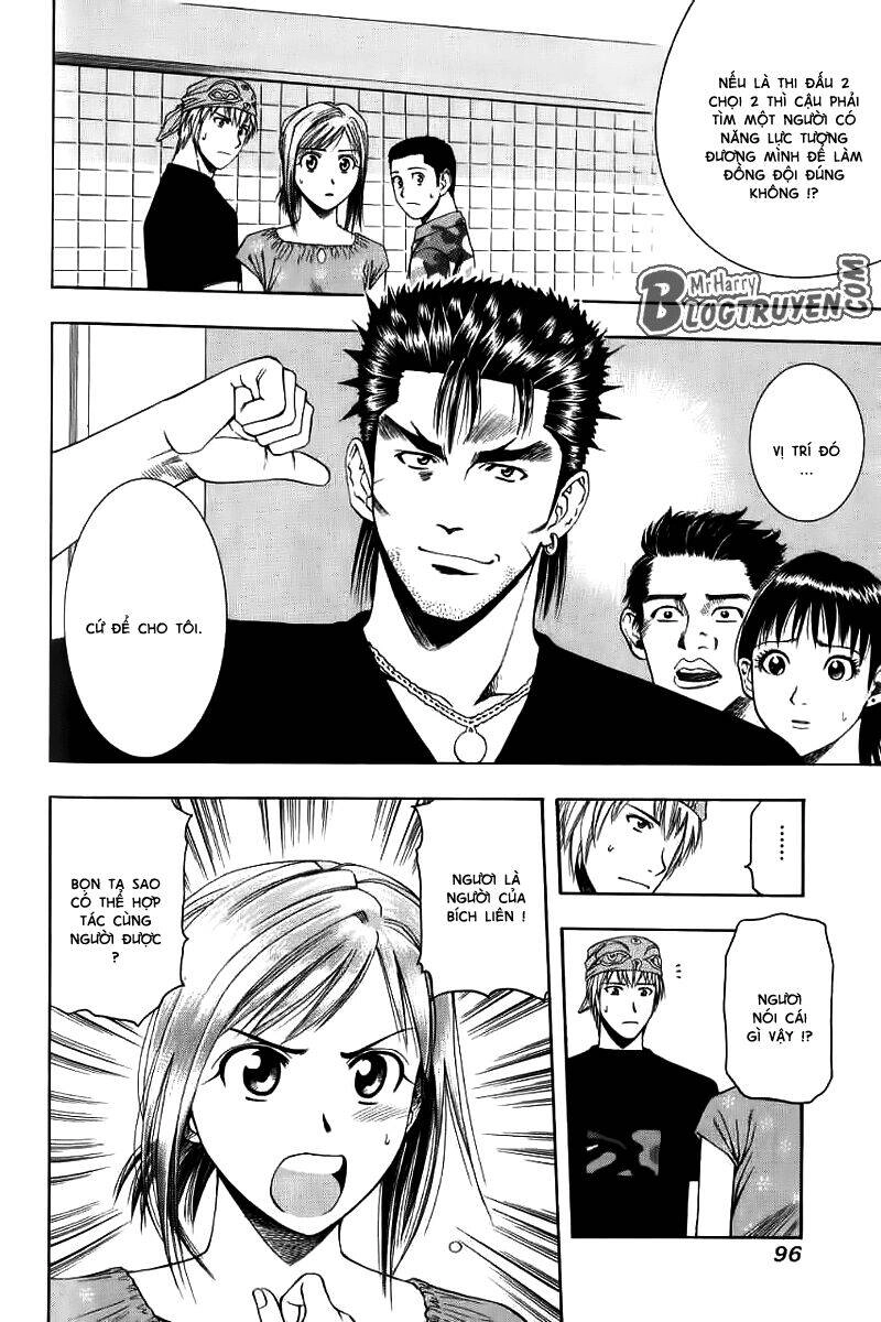 Addicted To Curry - Bàn Tay Thần Sầu Chapter 27 - 3