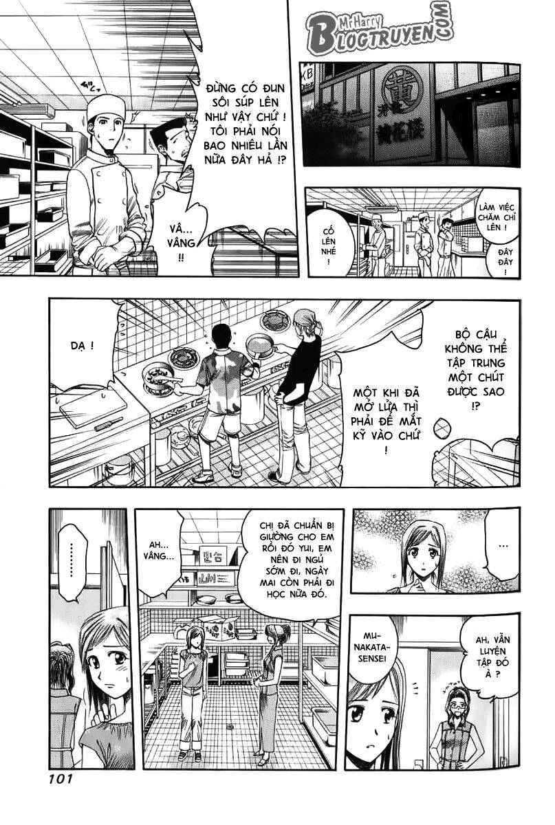 Addicted To Curry - Bàn Tay Thần Sầu Chapter 27 - 8