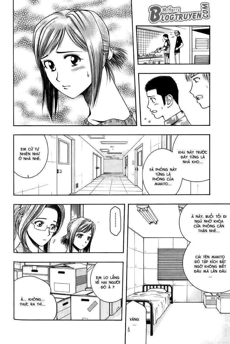 Addicted To Curry - Bàn Tay Thần Sầu Chapter 27 - 9