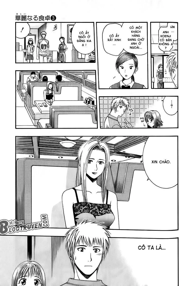 Addicted To Curry - Bàn Tay Thần Sầu Chapter 28 - 8