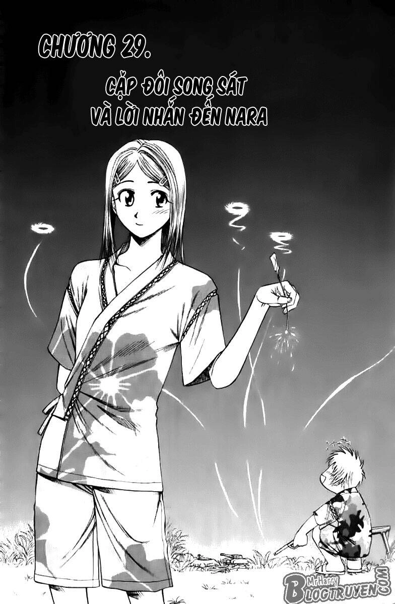 Addicted To Curry - Bàn Tay Thần Sầu Chapter 29 - 2