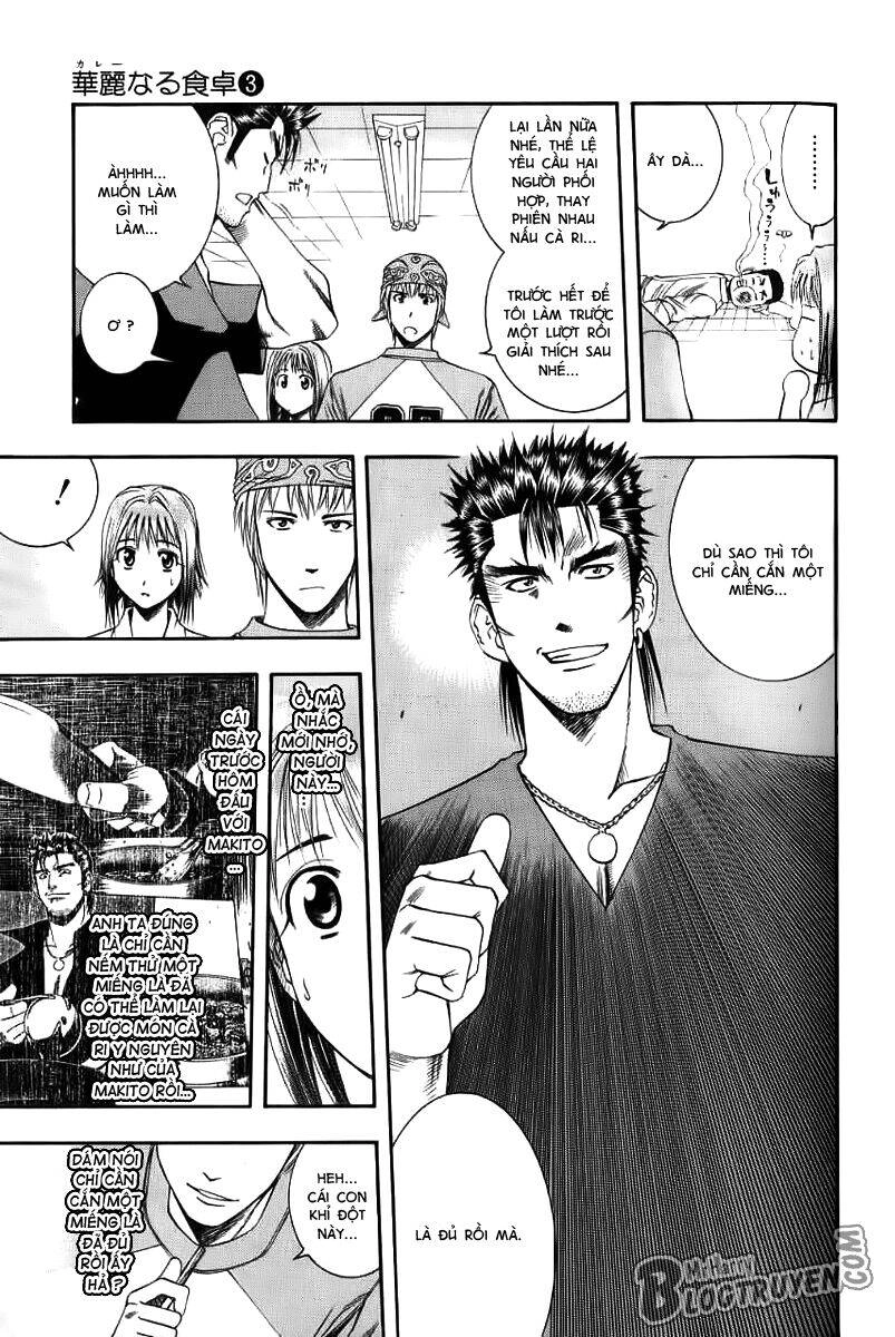 Addicted To Curry - Bàn Tay Thần Sầu Chapter 29 - 4