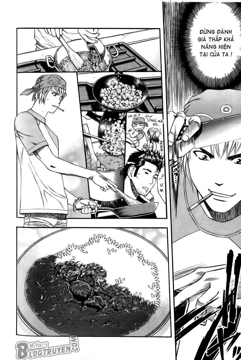 Addicted To Curry - Bàn Tay Thần Sầu Chapter 29 - 5