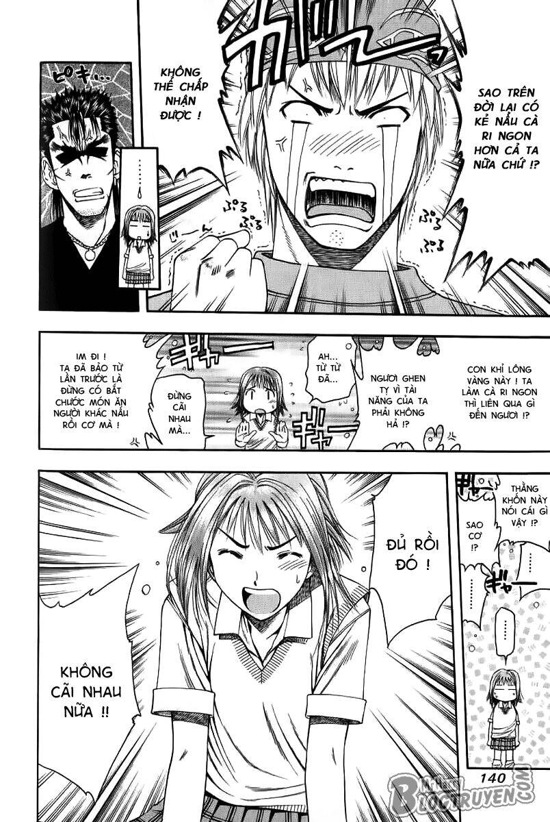 Addicted To Curry - Bàn Tay Thần Sầu Chapter 29 - 9