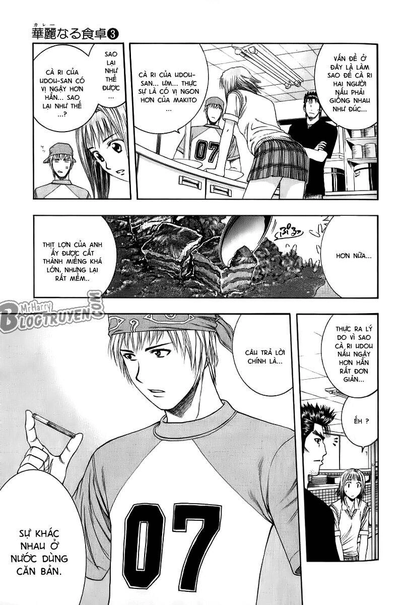 Addicted To Curry - Bàn Tay Thần Sầu Chapter 29 - 12