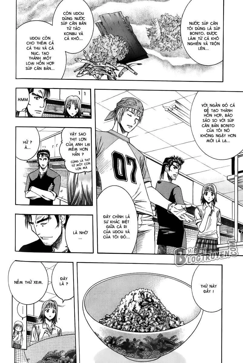 Addicted To Curry - Bàn Tay Thần Sầu Chapter 29 - 13