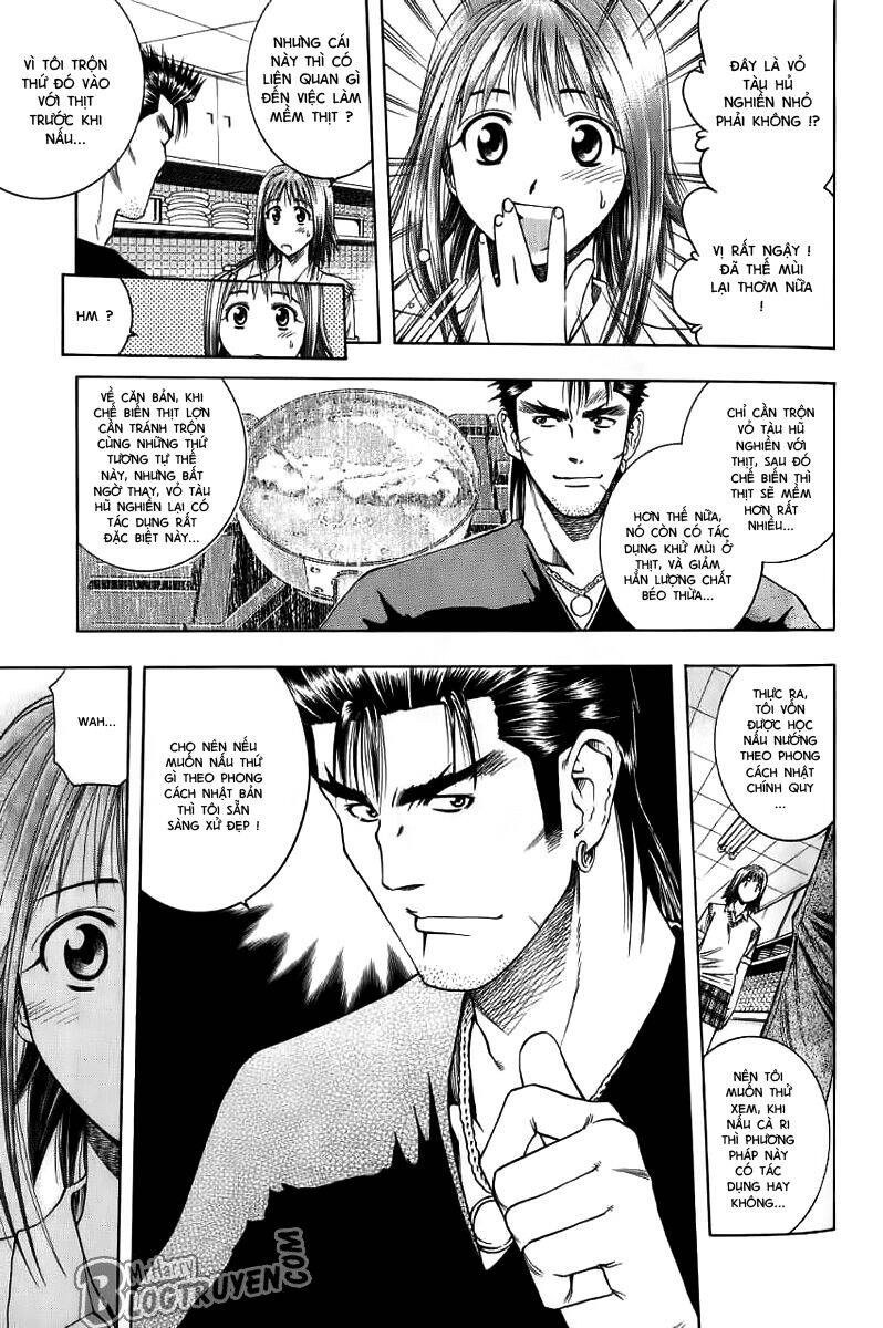 Addicted To Curry - Bàn Tay Thần Sầu Chapter 29 - 14