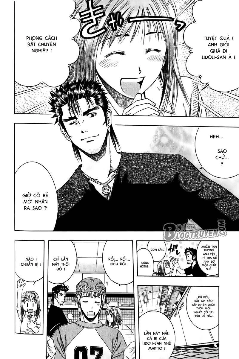 Addicted To Curry - Bàn Tay Thần Sầu Chapter 29 - 15