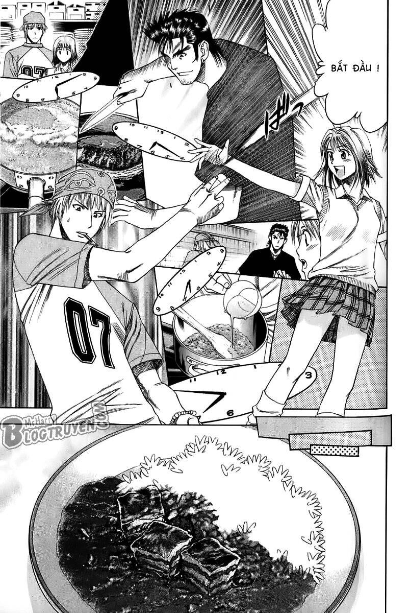 Addicted To Curry - Bàn Tay Thần Sầu Chapter 29 - 16