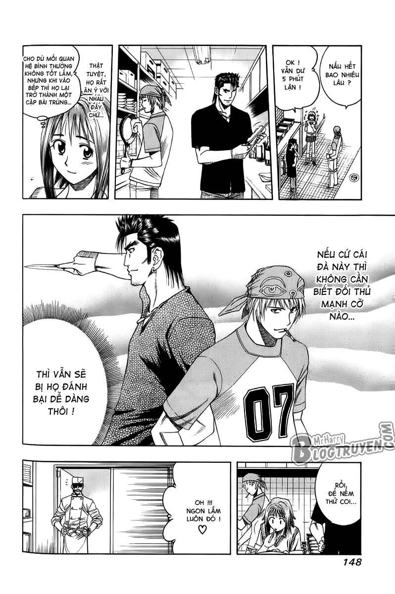 Addicted To Curry - Bàn Tay Thần Sầu Chapter 29 - 17