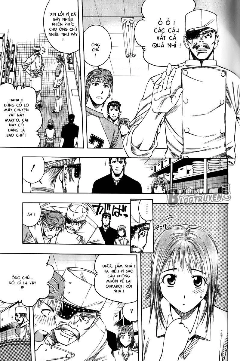 Addicted To Curry - Bàn Tay Thần Sầu Chapter 29 - 18