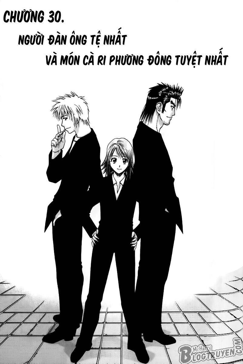 Addicted To Curry - Bàn Tay Thần Sầu Chapter 30 - 1