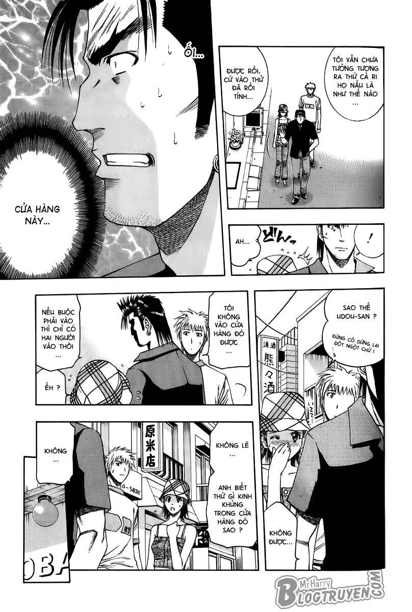 Addicted To Curry - Bàn Tay Thần Sầu Chapter 30 - 2