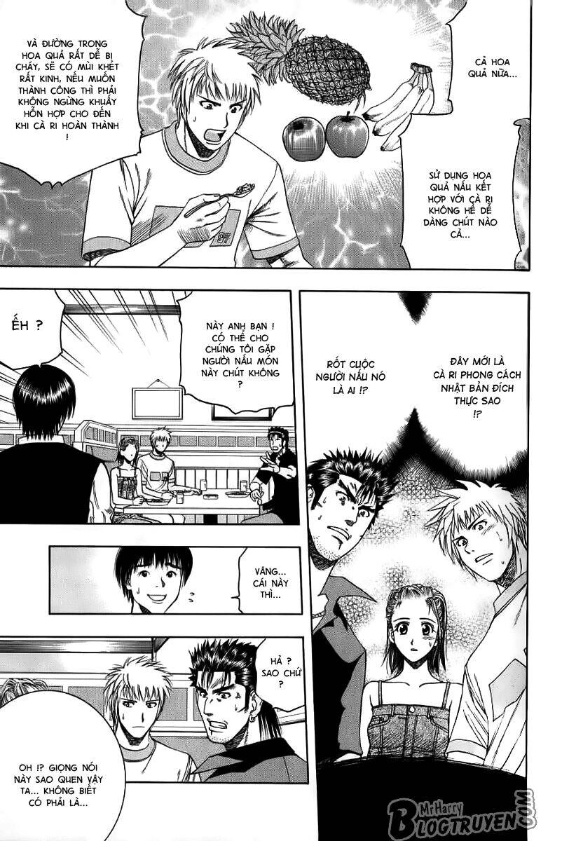 Addicted To Curry - Bàn Tay Thần Sầu Chapter 30 - 6