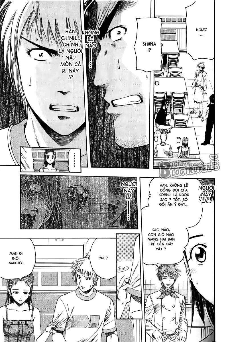 Addicted To Curry - Bàn Tay Thần Sầu Chapter 30 - 7