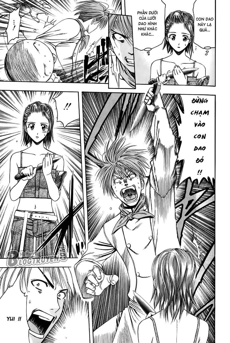 Addicted To Curry - Bàn Tay Thần Sầu Chapter 30 - 9