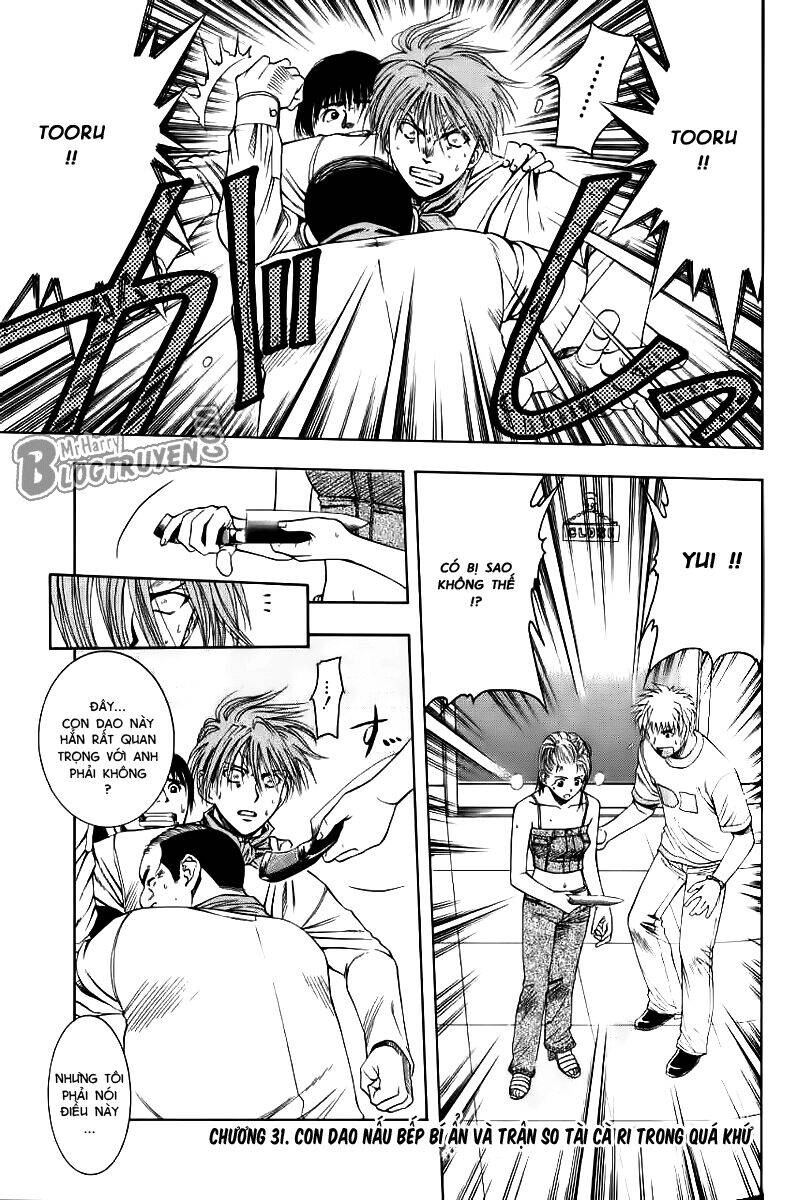 Addicted To Curry - Bàn Tay Thần Sầu Chapter 30 - 10